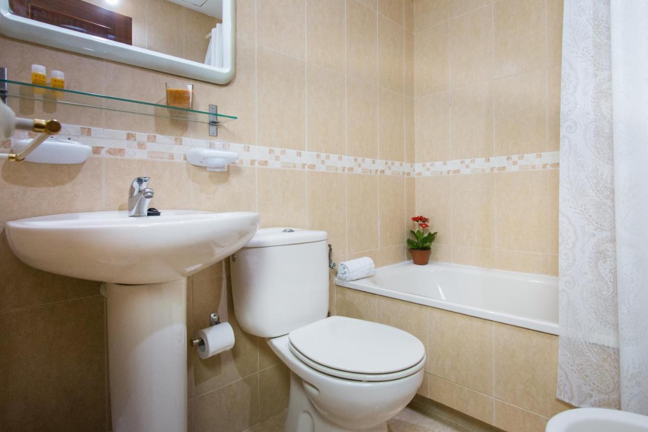 Holidays2Malaga Sebastian Souviron High Speed Wifi Extérieur photo