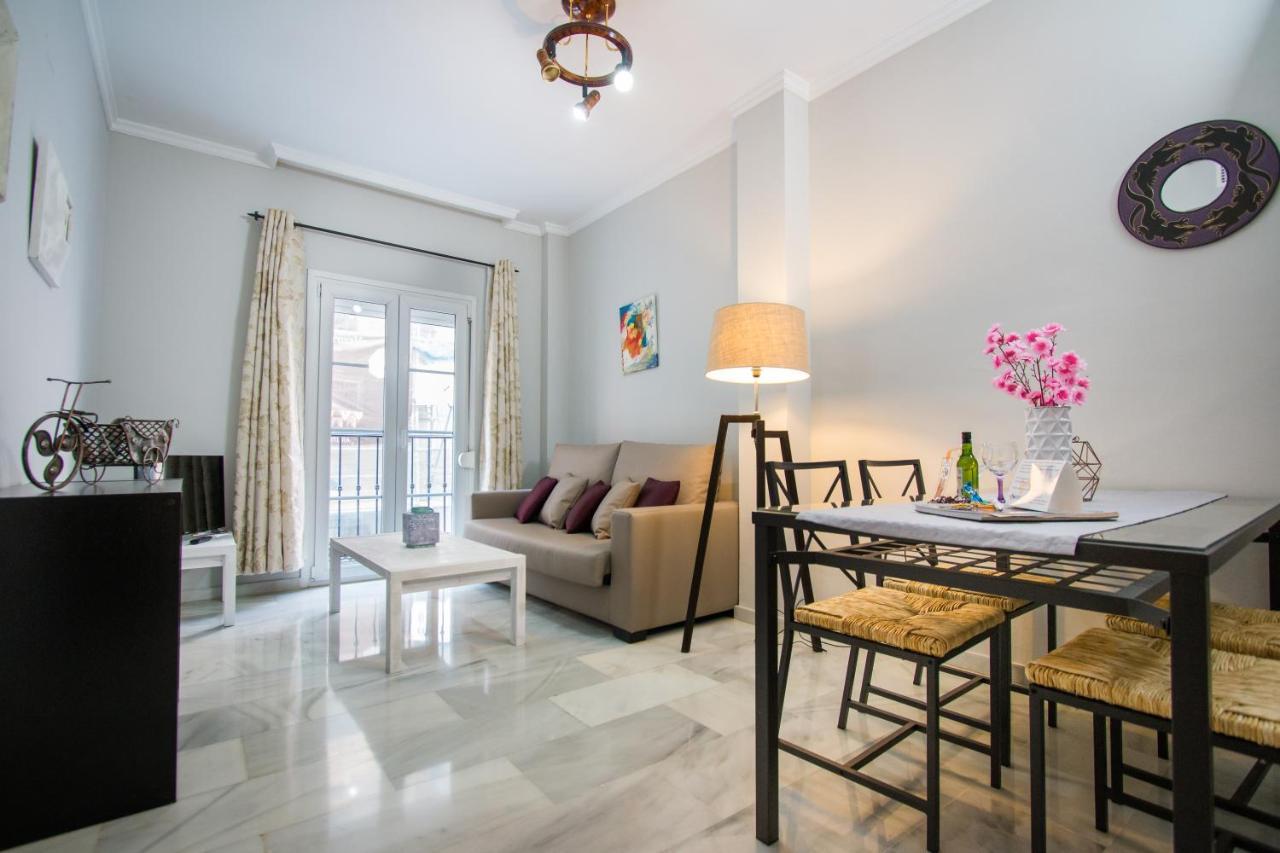 Holidays2Malaga Sebastian Souviron High Speed Wifi Extérieur photo