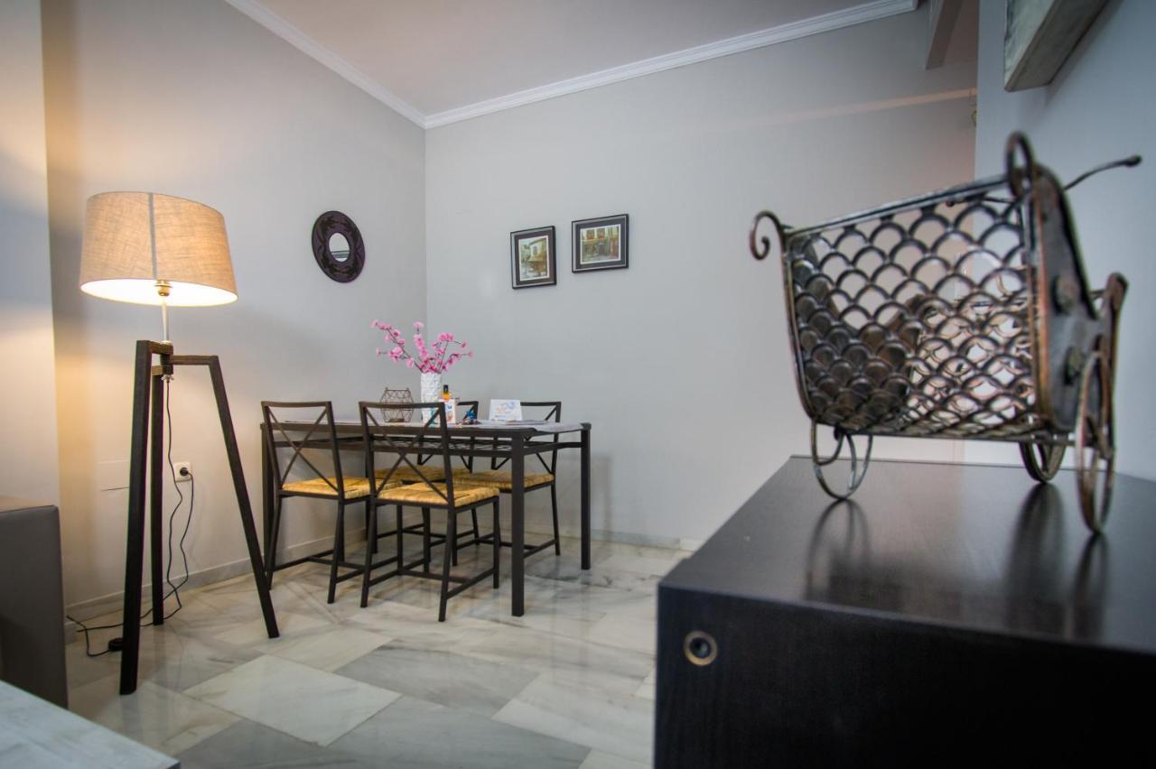 Holidays2Malaga Sebastian Souviron High Speed Wifi Extérieur photo