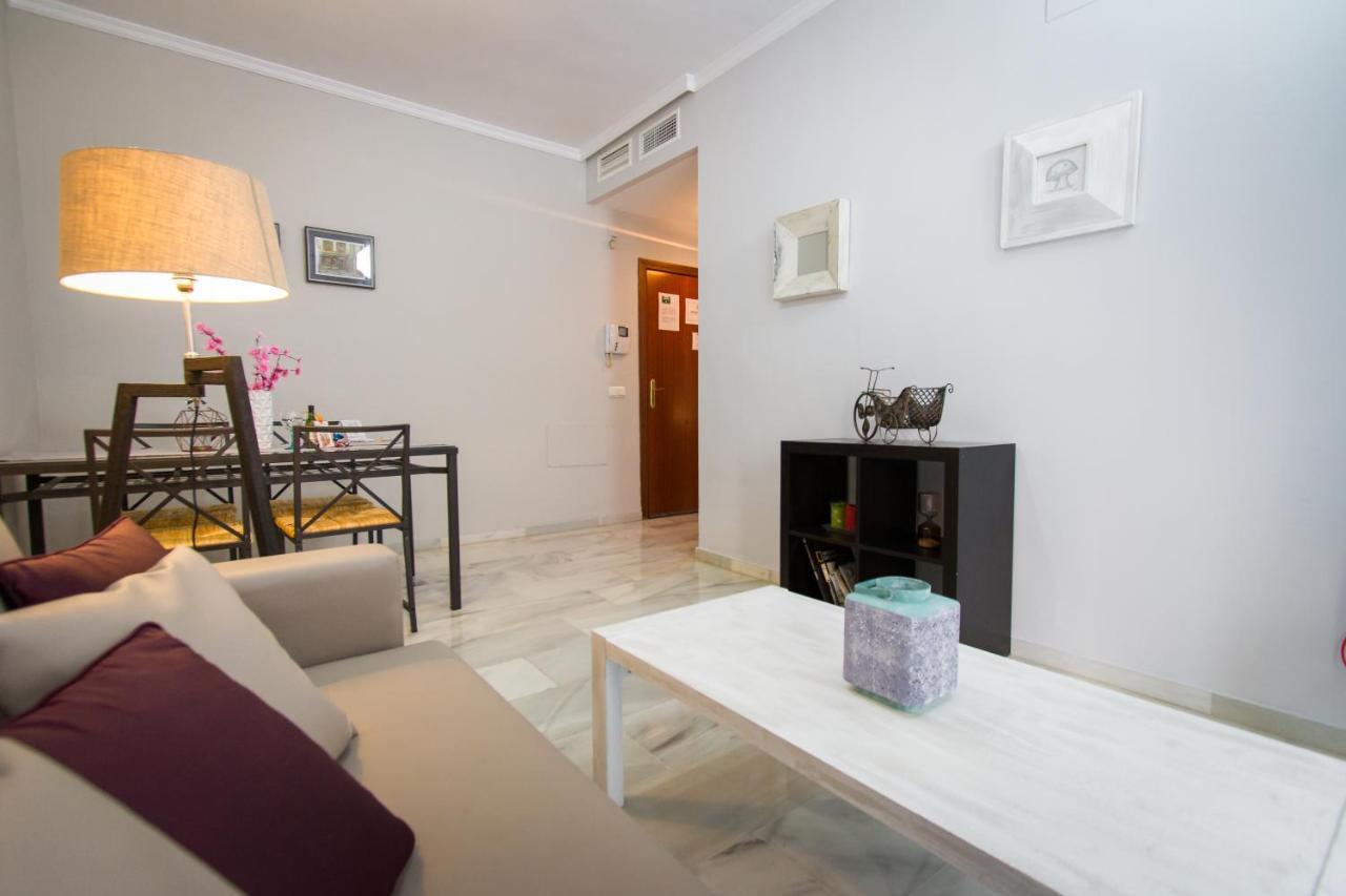 Holidays2Malaga Sebastian Souviron High Speed Wifi Extérieur photo