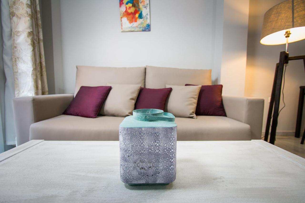 Holidays2Malaga Sebastian Souviron High Speed Wifi Extérieur photo